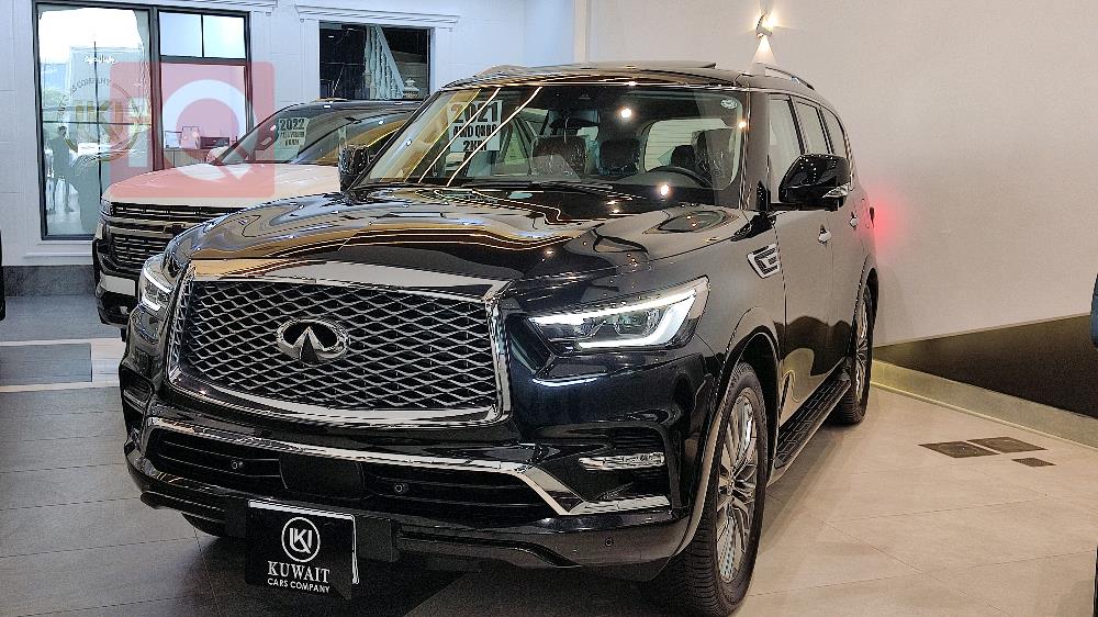 انفنتي QX80